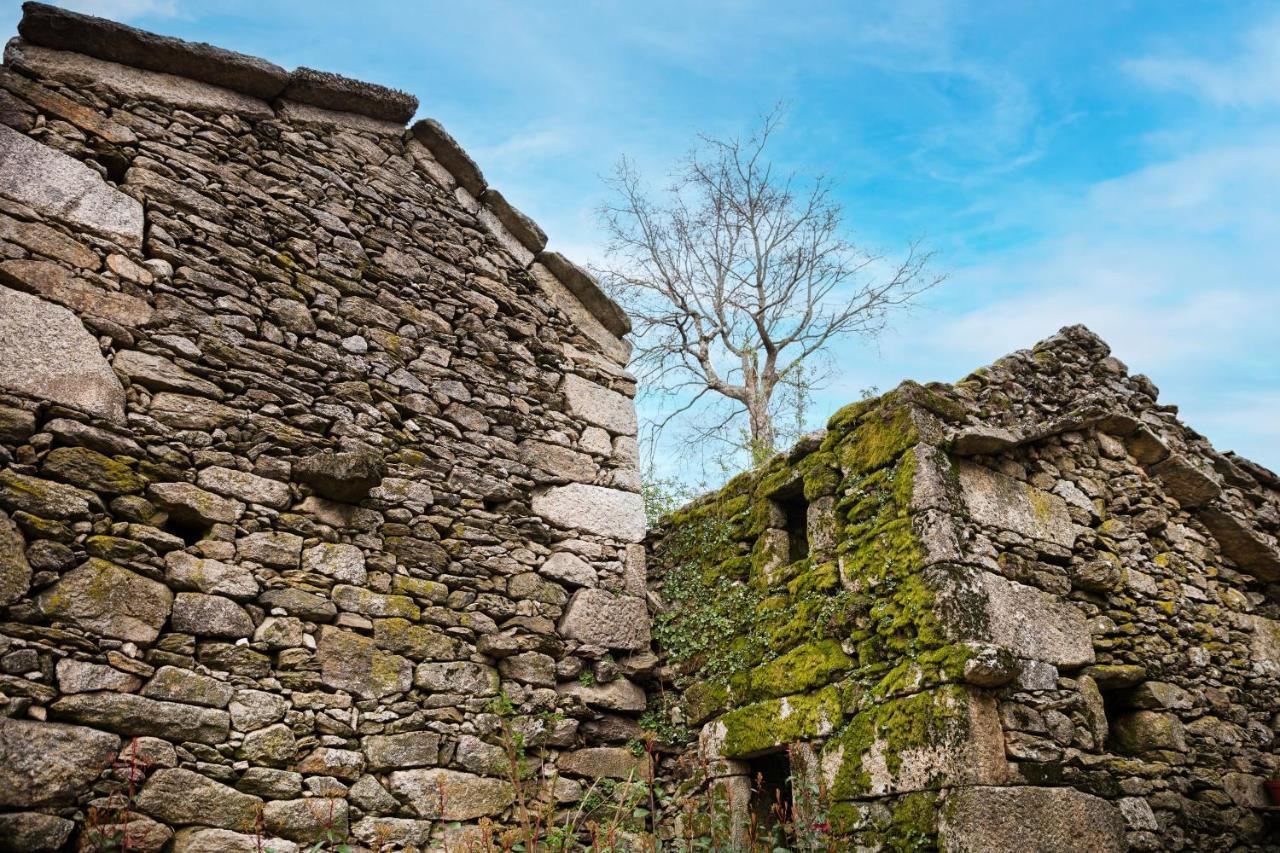 Casa Do Rego Villa Melgaço Exteriör bild