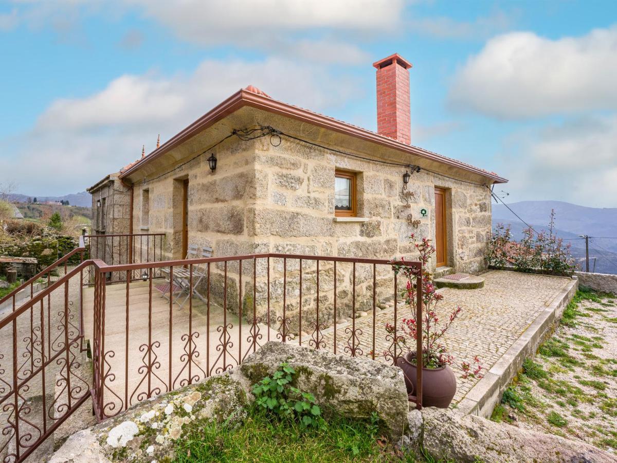 Casa Do Rego Villa Melgaço Exteriör bild