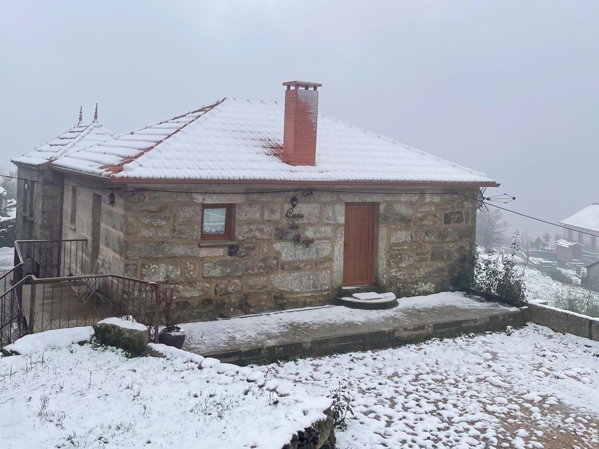 Casa Do Rego Villa Melgaço Exteriör bild